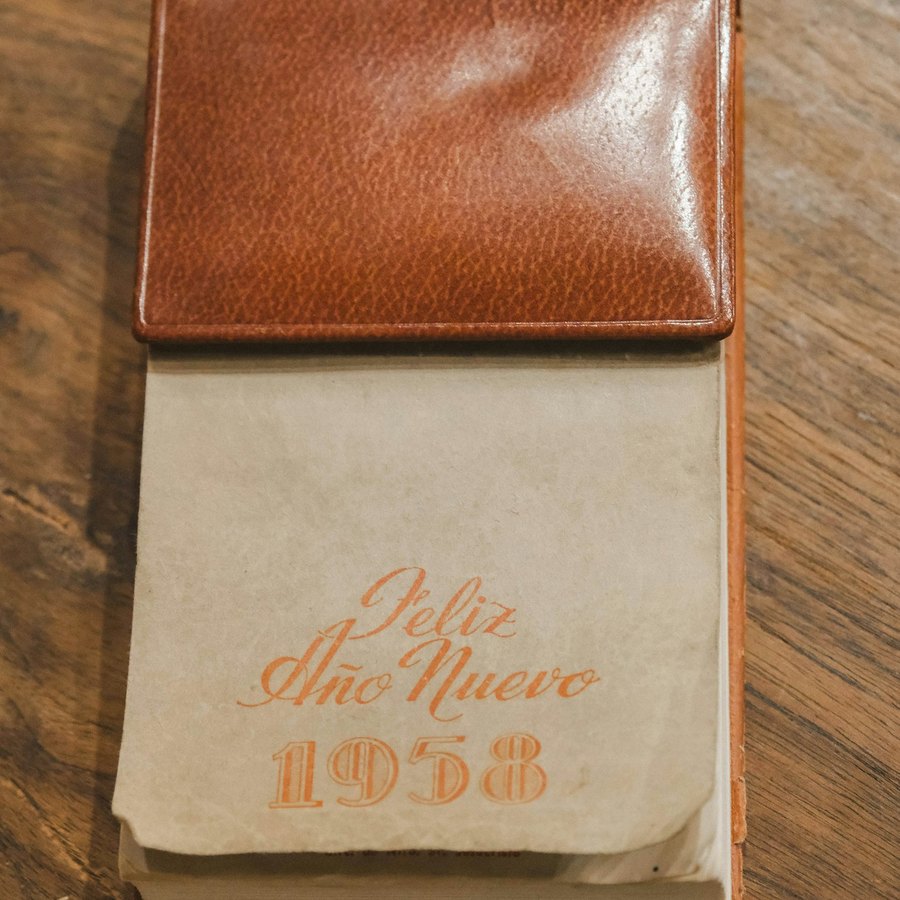 Menu covers