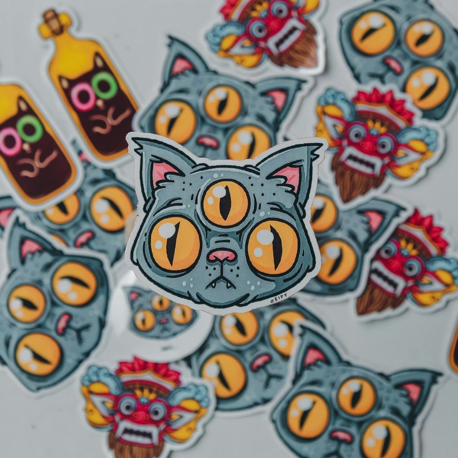 Stickers & labels