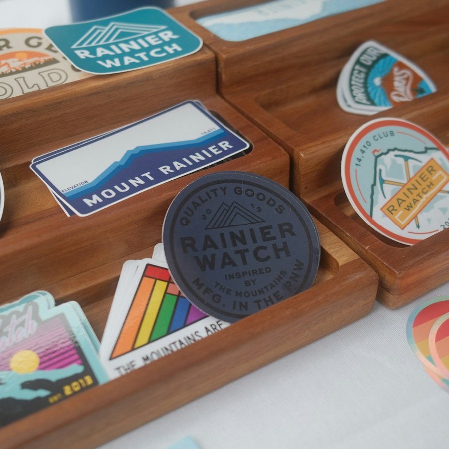 Stickers & labels