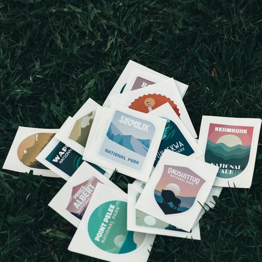 Stickers & labels