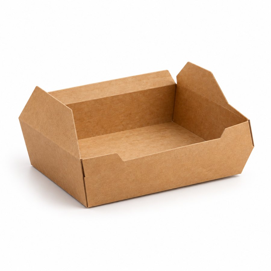 Take-away boxes