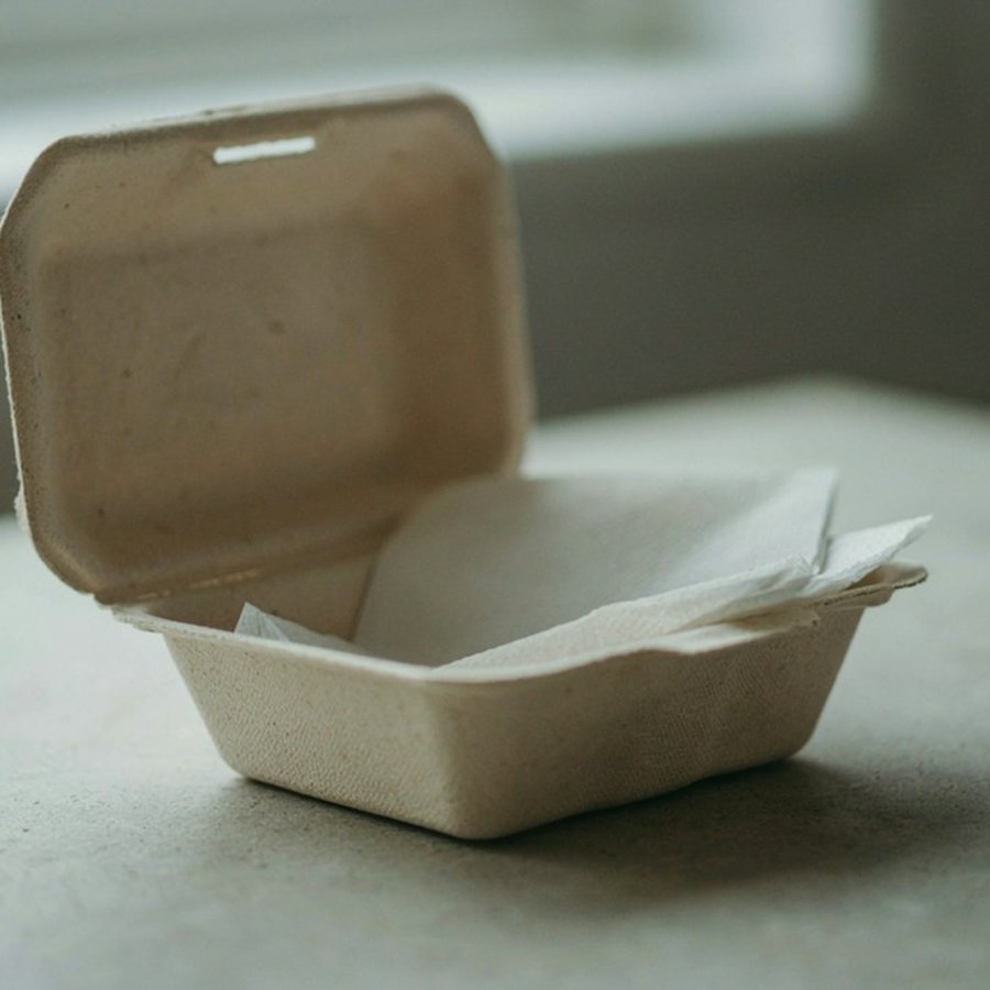 Take-away boxes