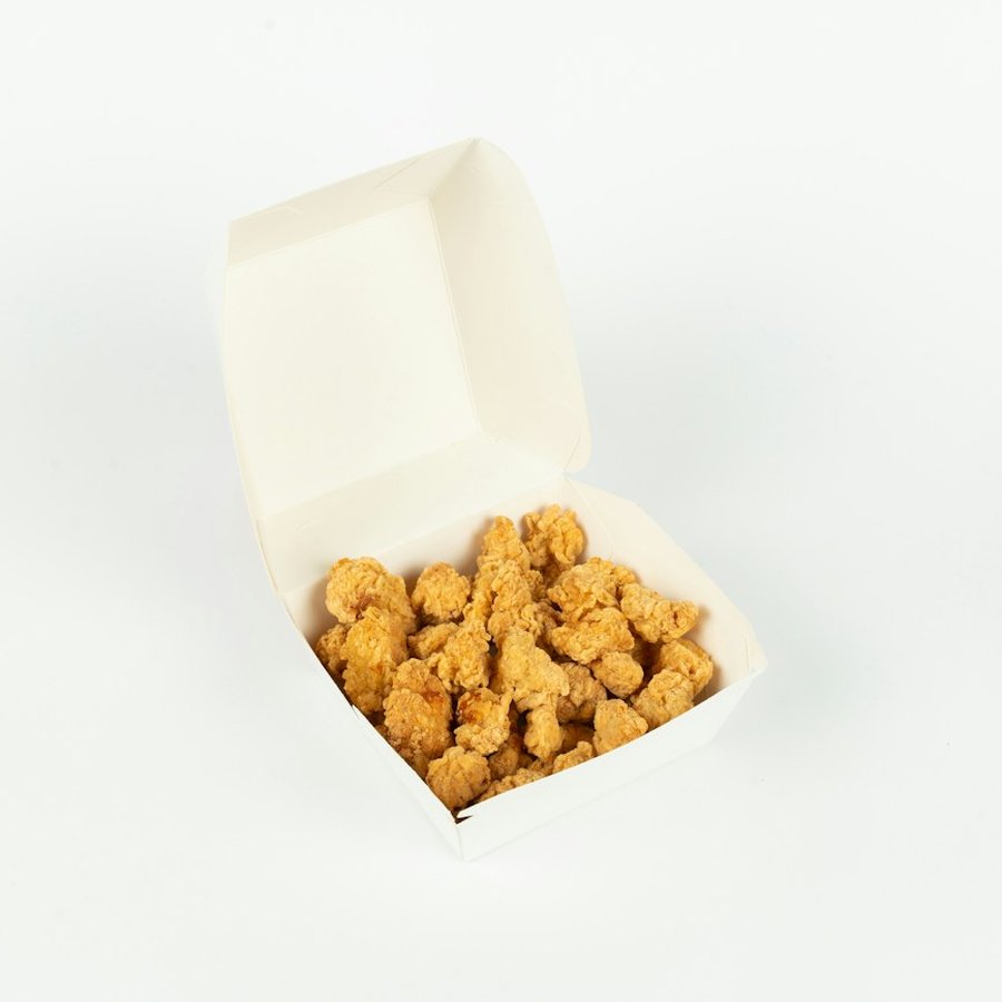 Take-away boxes