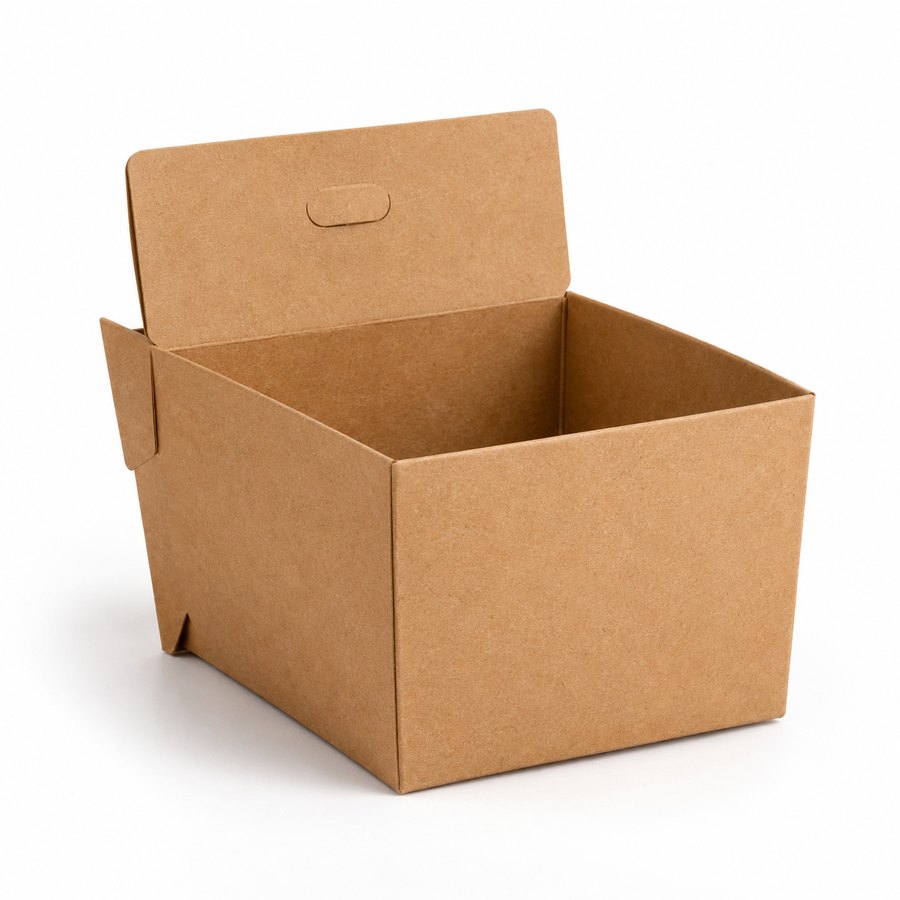 Take-away boxes