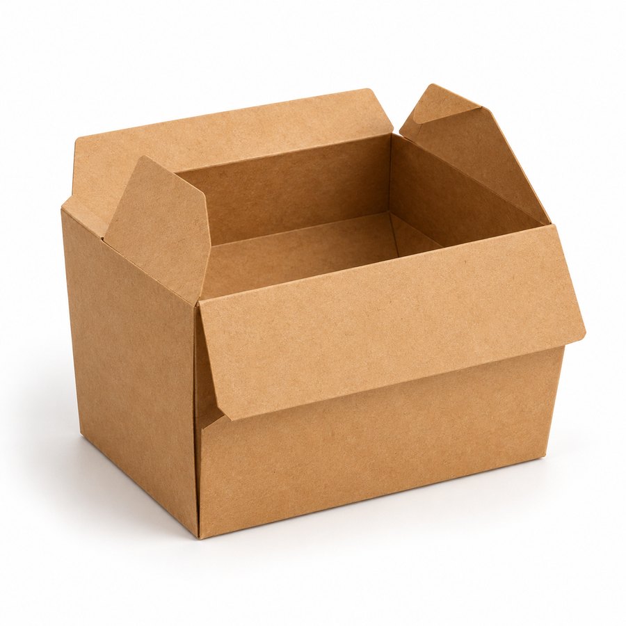 Take-away boxes