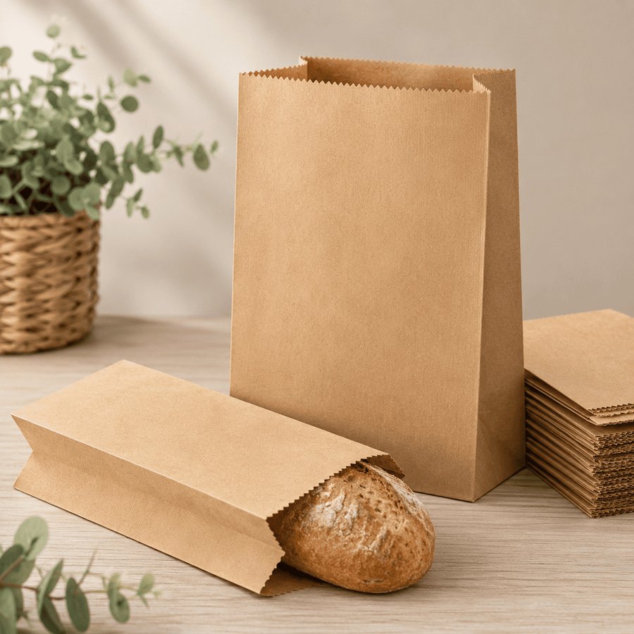 Take-away bags