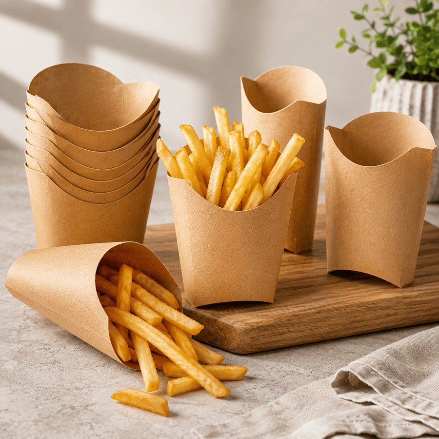 Take-away bags