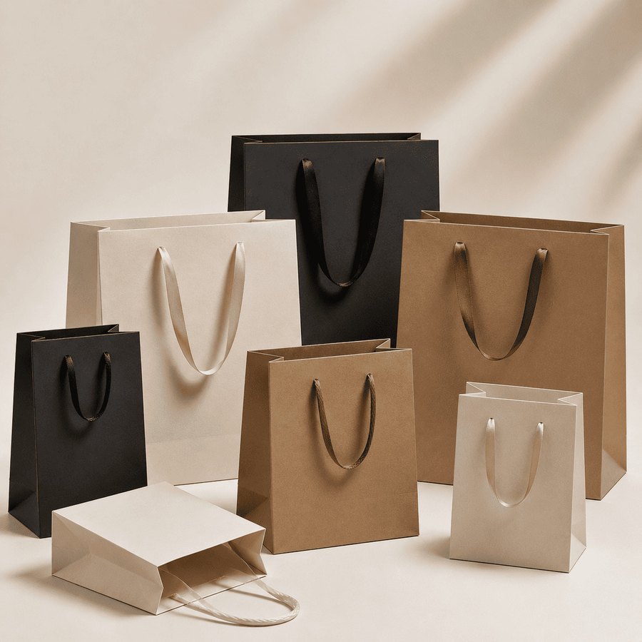 Bags & carrier bags