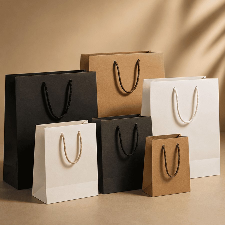 Bags & carrier bags