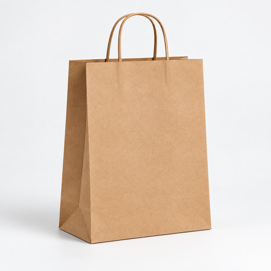 Papiertaschen