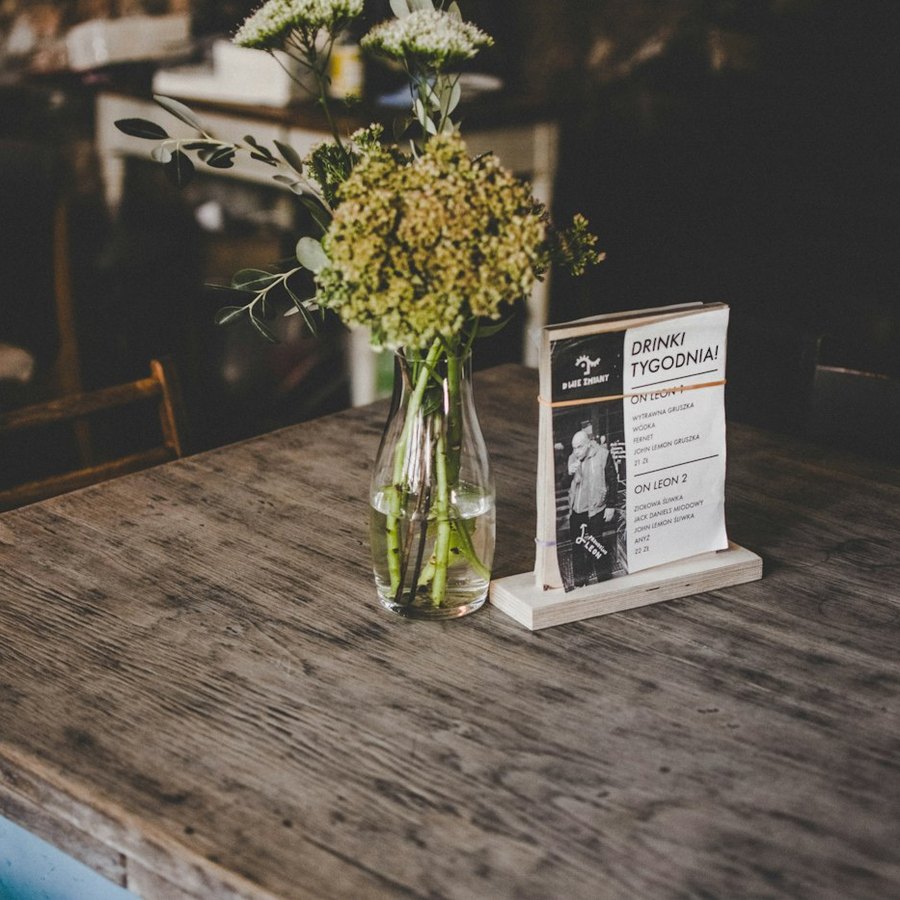 Table stands