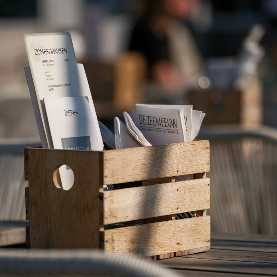 Table stands