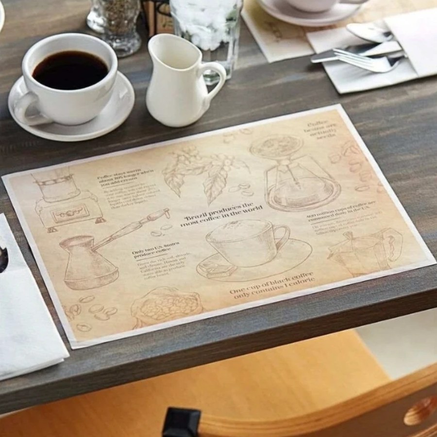 Tischsets