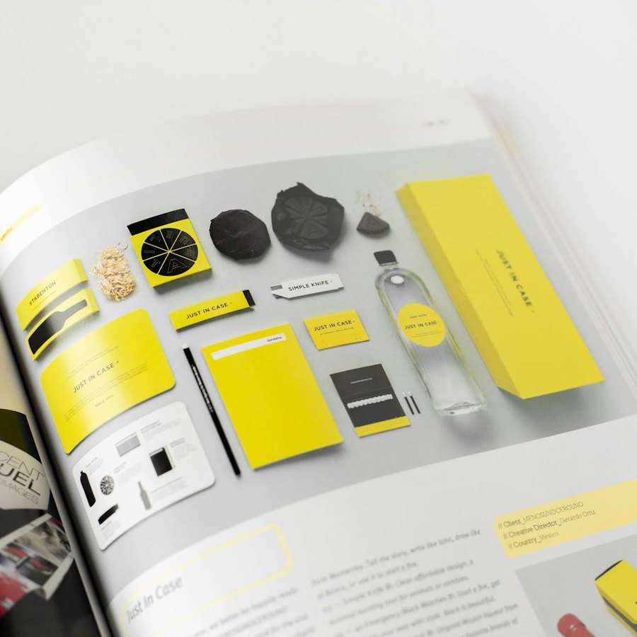 Company catalogues