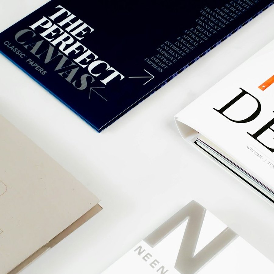 Company catalogues