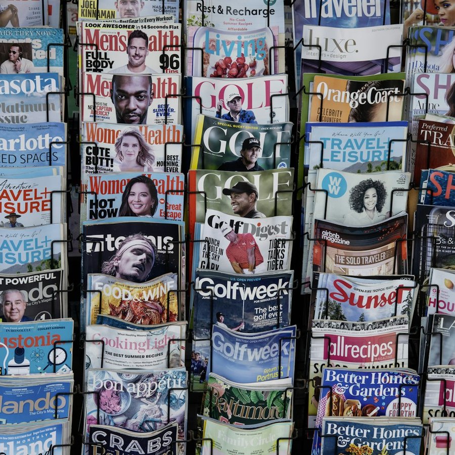 Magazines