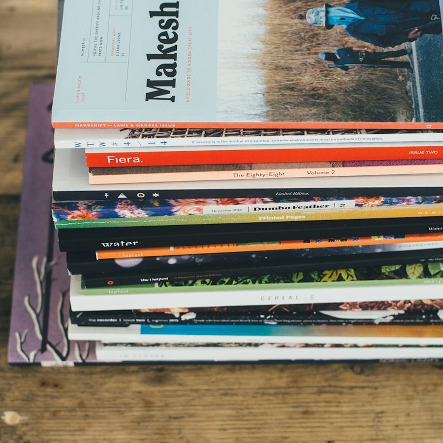 Magazines