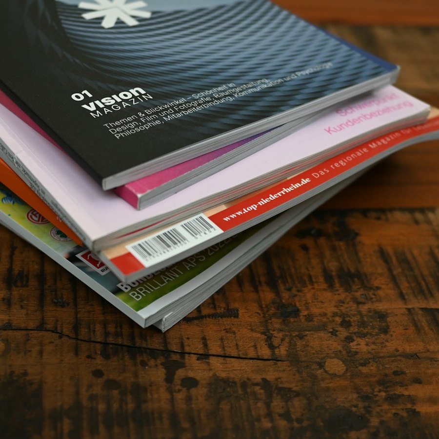 Magazines