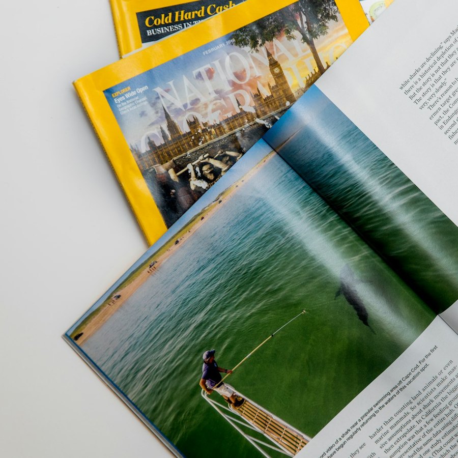 Magazines