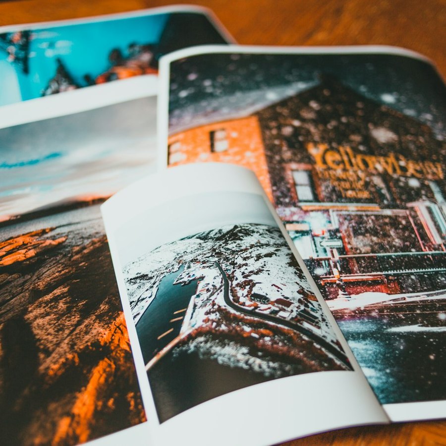 Magazines
