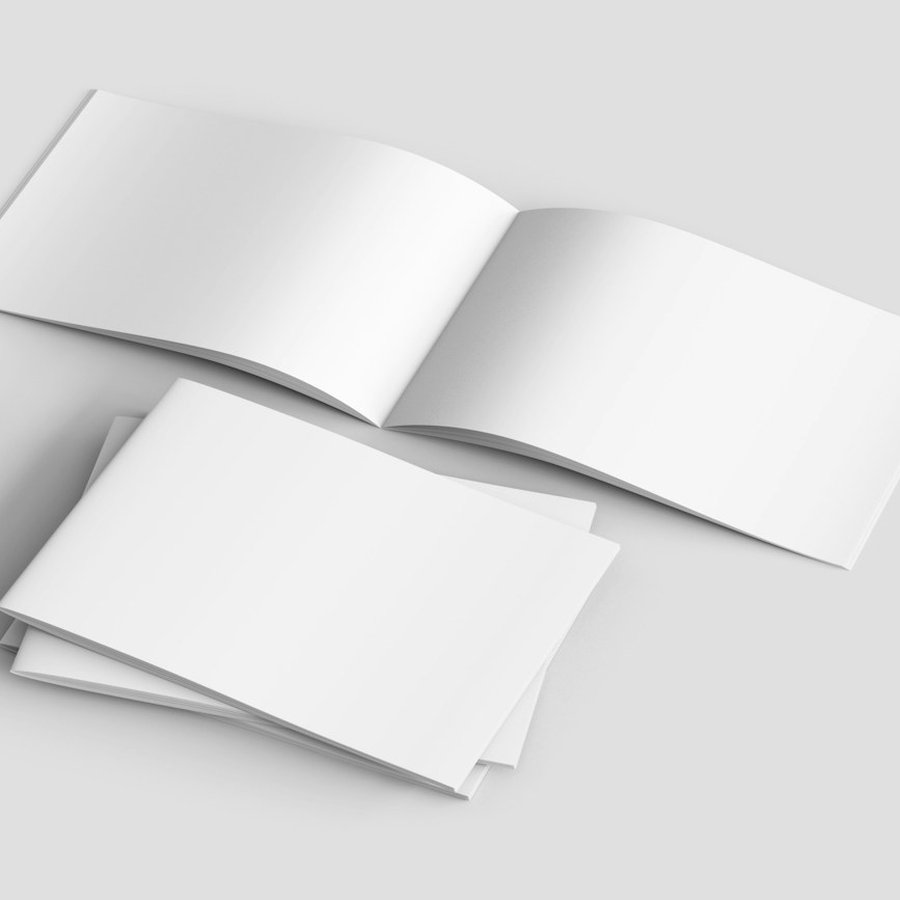 Magazine printing